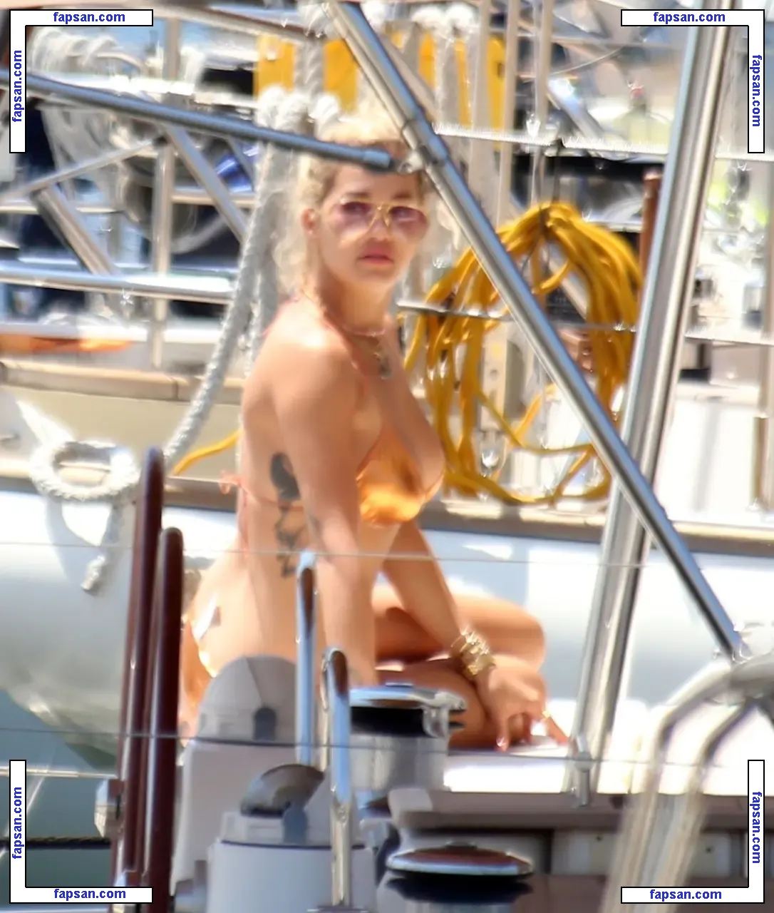 Rita Ora голая фото #1735 с Онлифанс