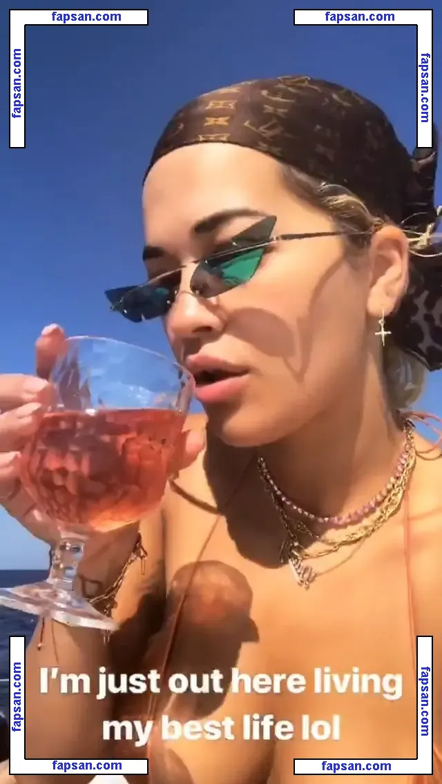 Rita Ora голая фото #1739 с Онлифанс