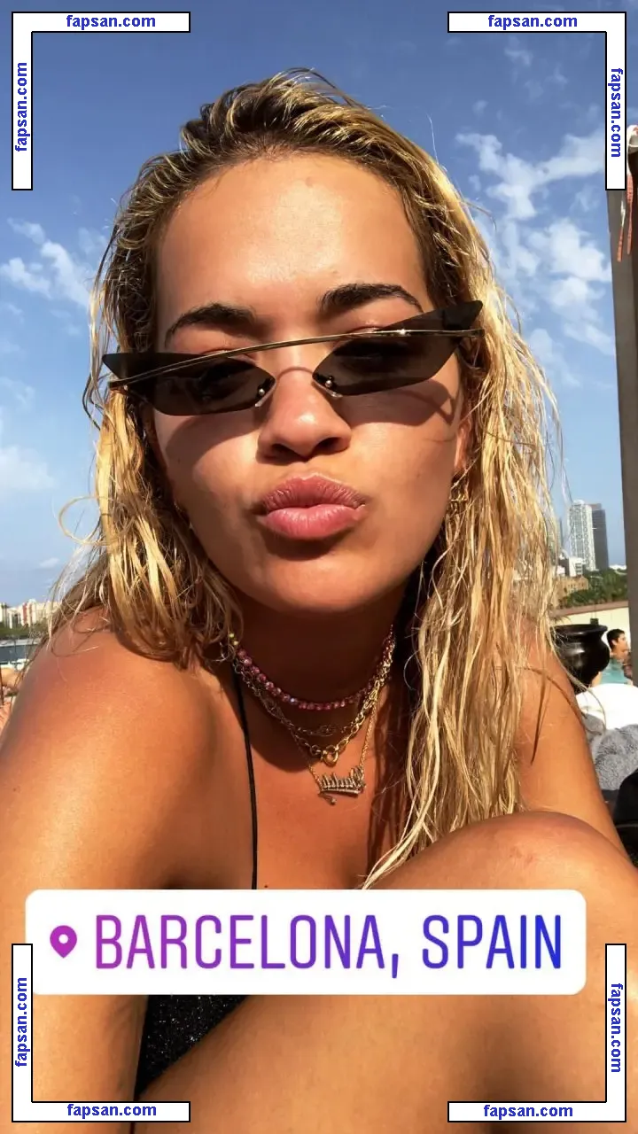 Rita Ora голая фото #1746 с Онлифанс