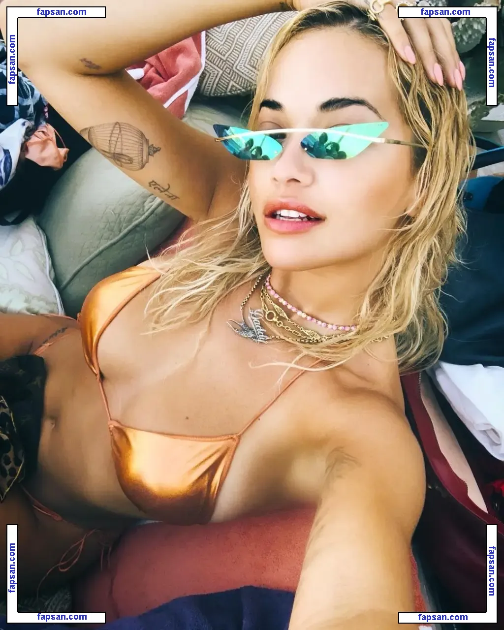 Rita Ora голая фото #1747 с Онлифанс