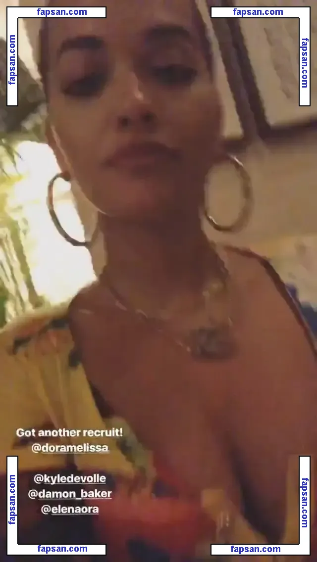Rita Ora nude photo #1754 from OnlyFans