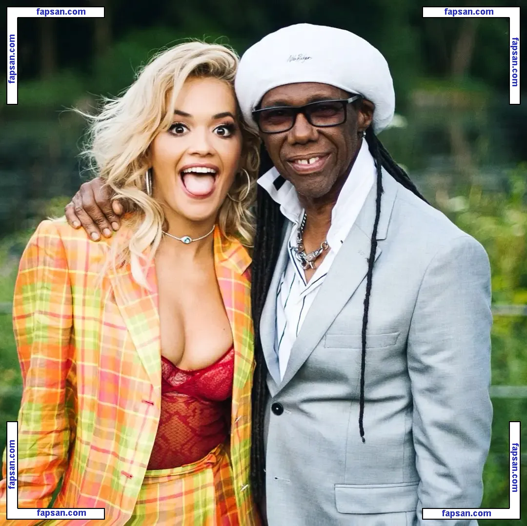 Rita Ora голая фото #1820 с Онлифанс