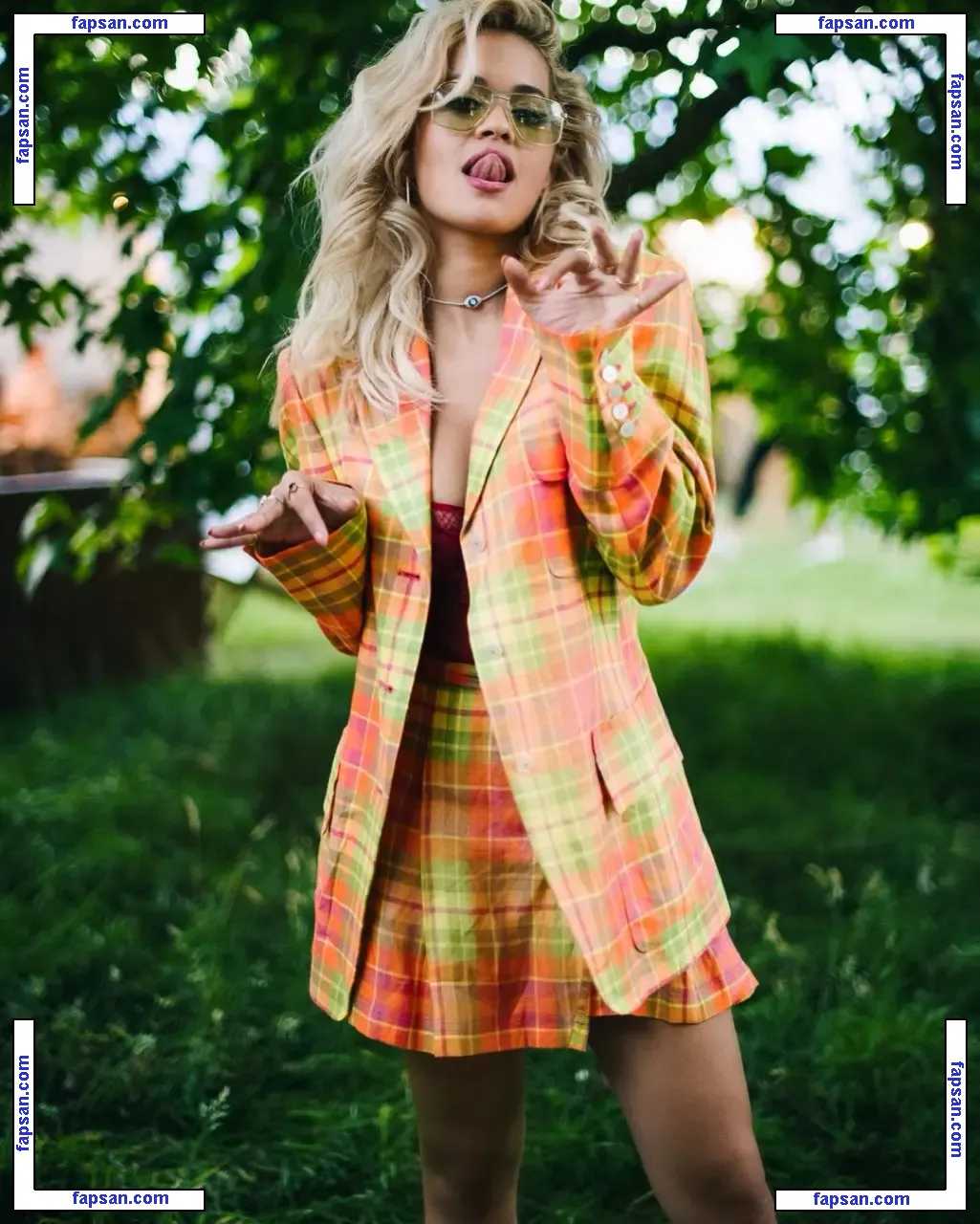 Rita Ora nude photo #1821 from OnlyFans