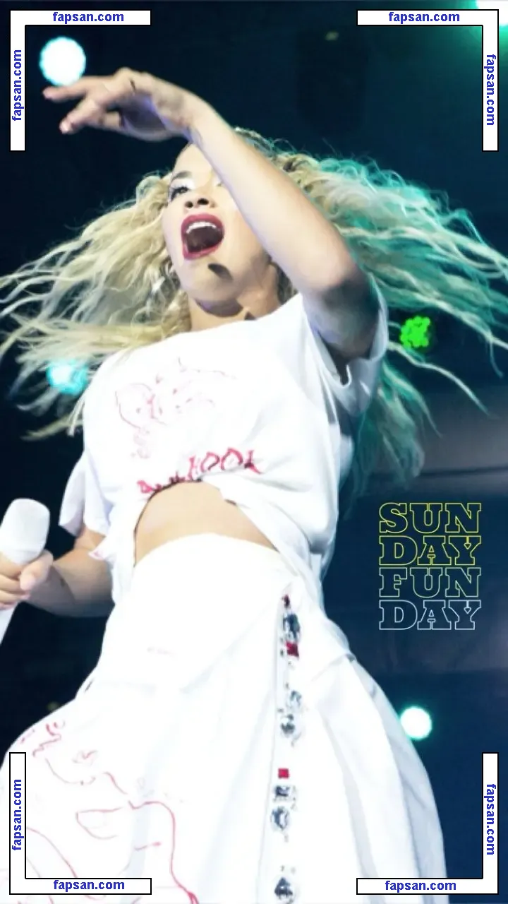 Rita Ora nude photo #1860 from OnlyFans