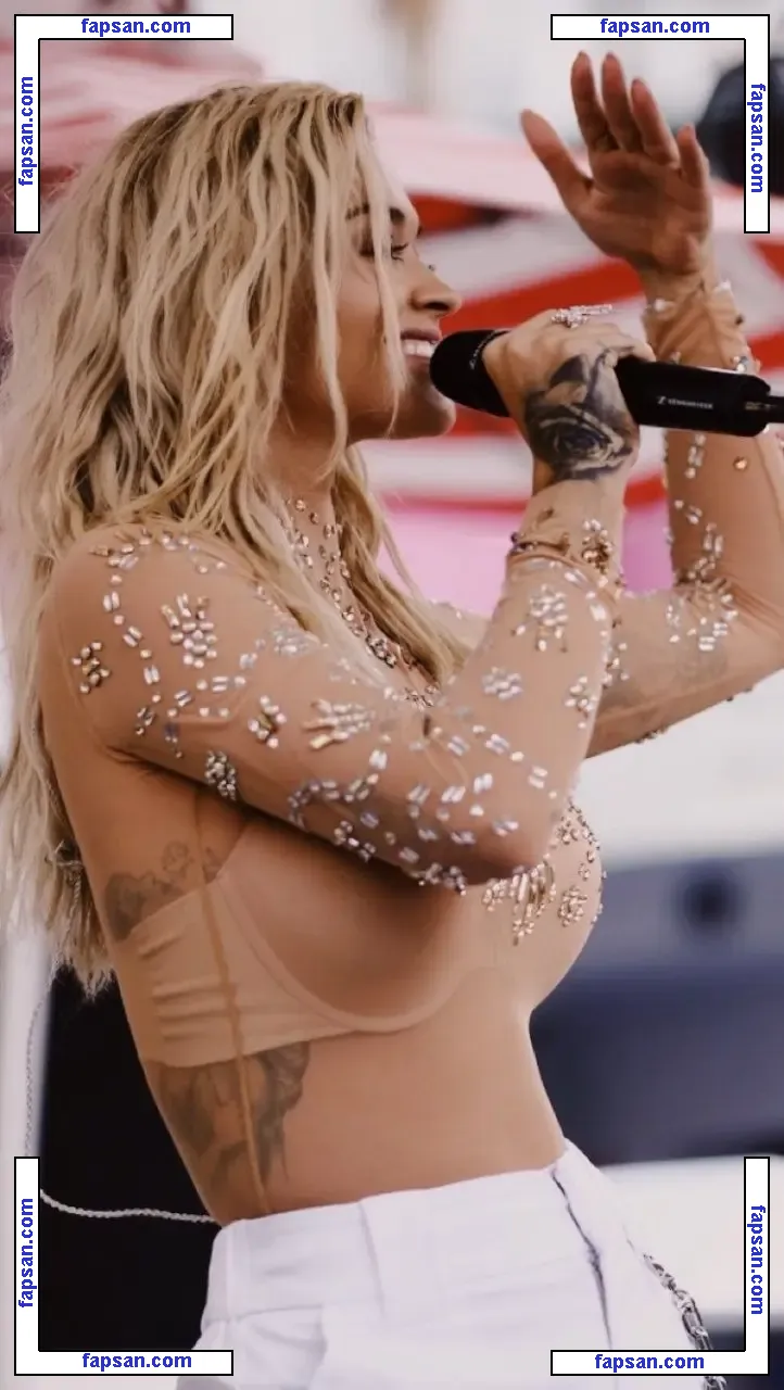 Rita Ora nude photo #1884 from OnlyFans