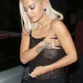 Rita Ora голая #1094