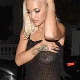 Rita Ora голая #1171