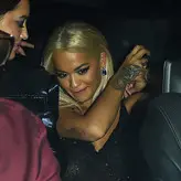Rita Ora голая #1204