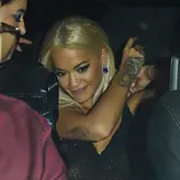 Rita Ora голая #1210