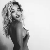 Rita Ora голая #1247