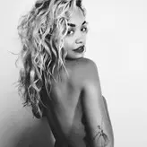 Rita Ora голая #1248