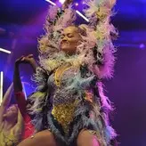 Rita Ora голая #1251