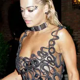 Rita Ora голая #1390