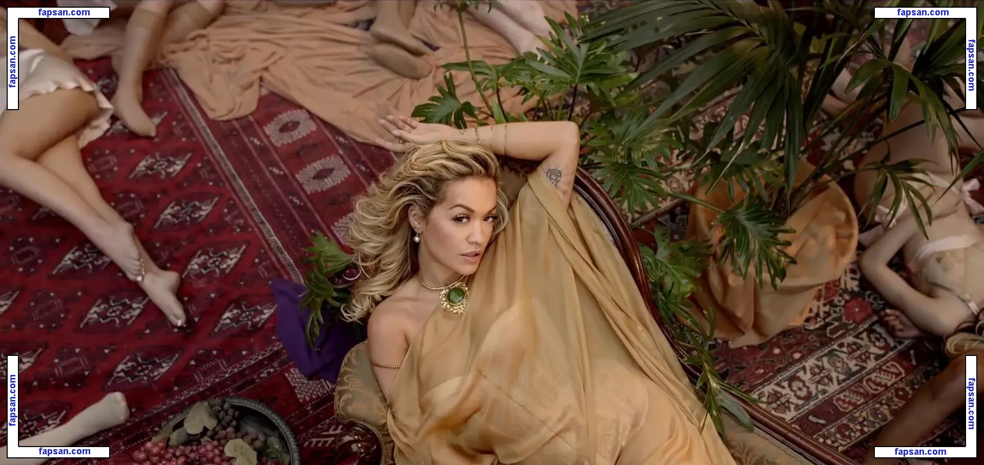 Rita Ora nude photo #2028 from OnlyFans