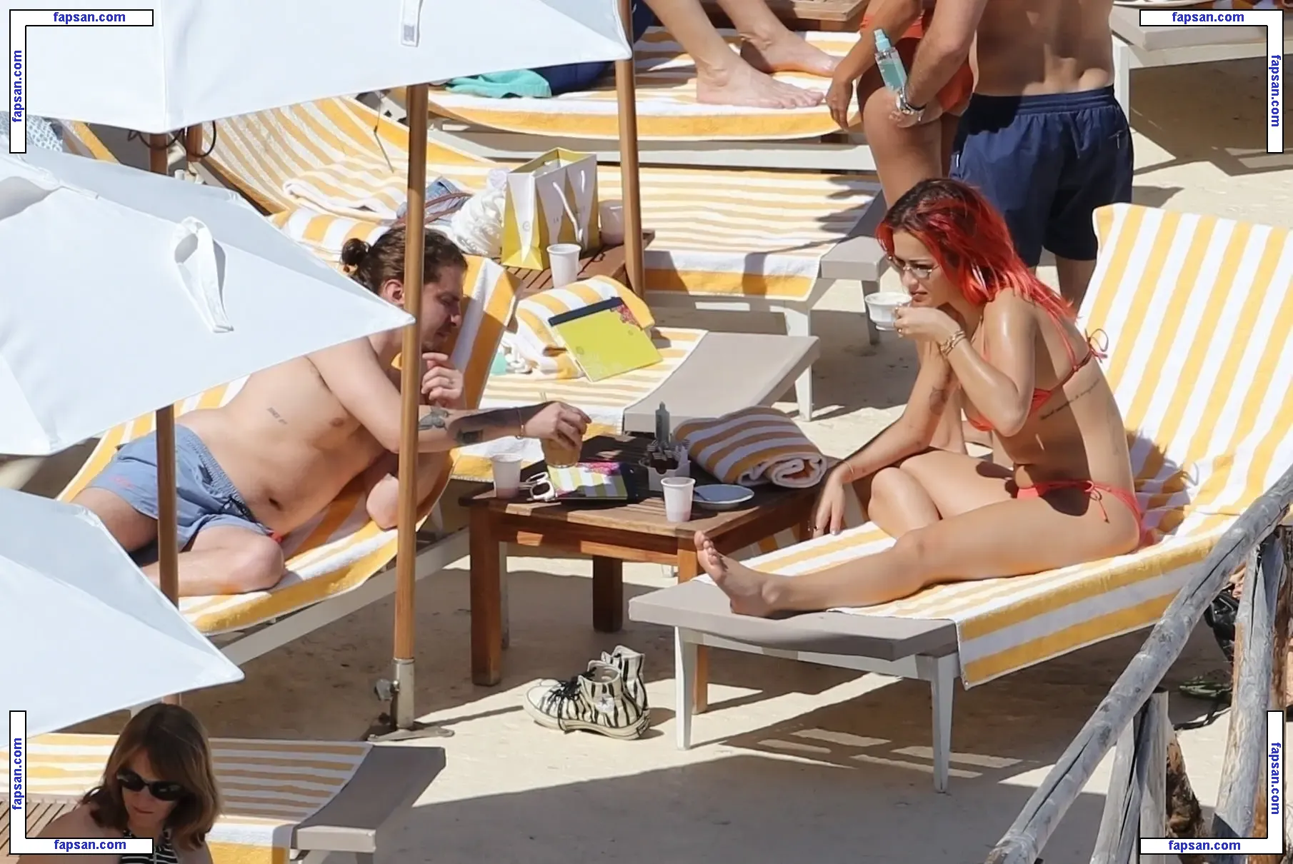 Rita Ora nude photo #2399 from OnlyFans