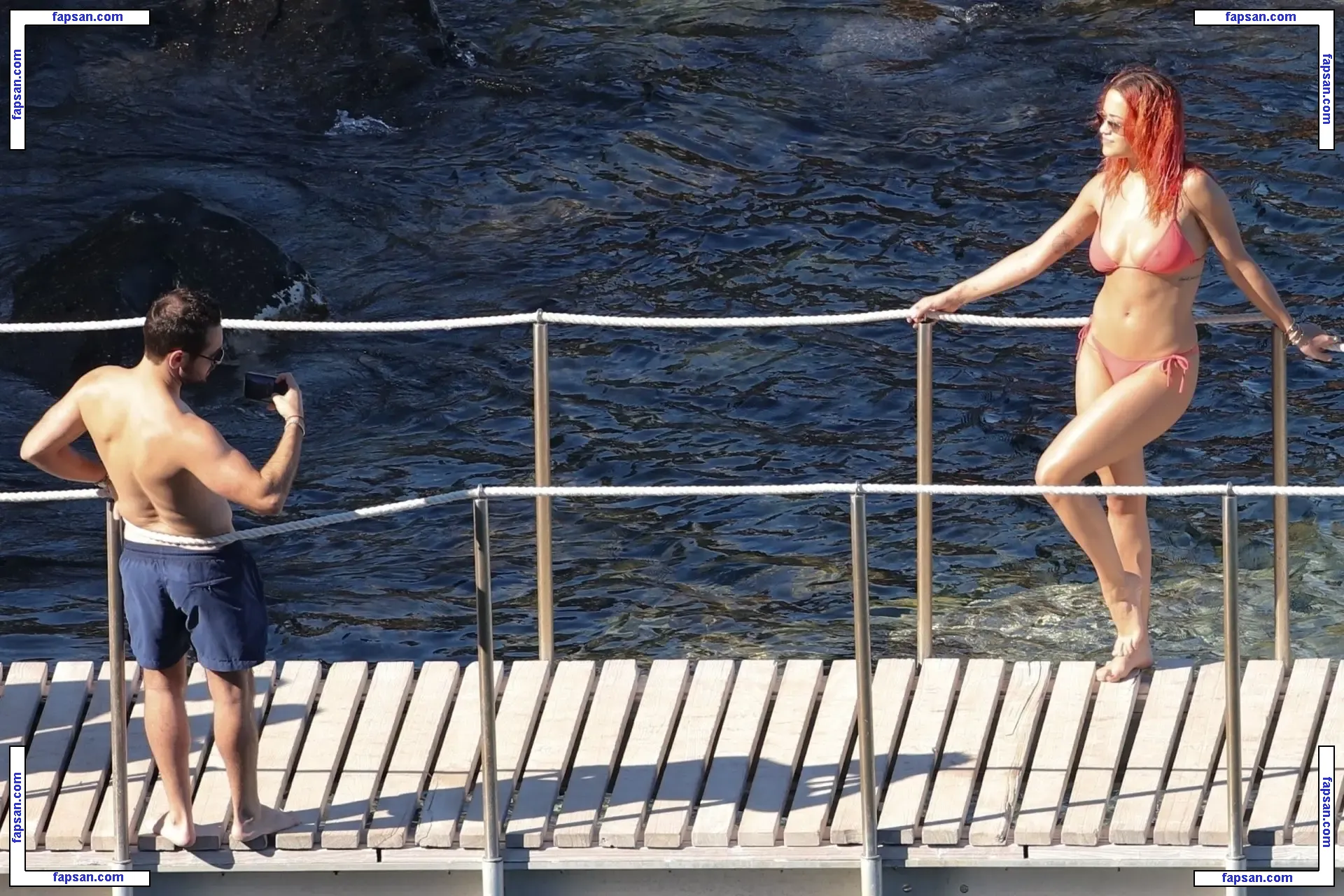 Rita Ora nude photo #2404 from OnlyFans