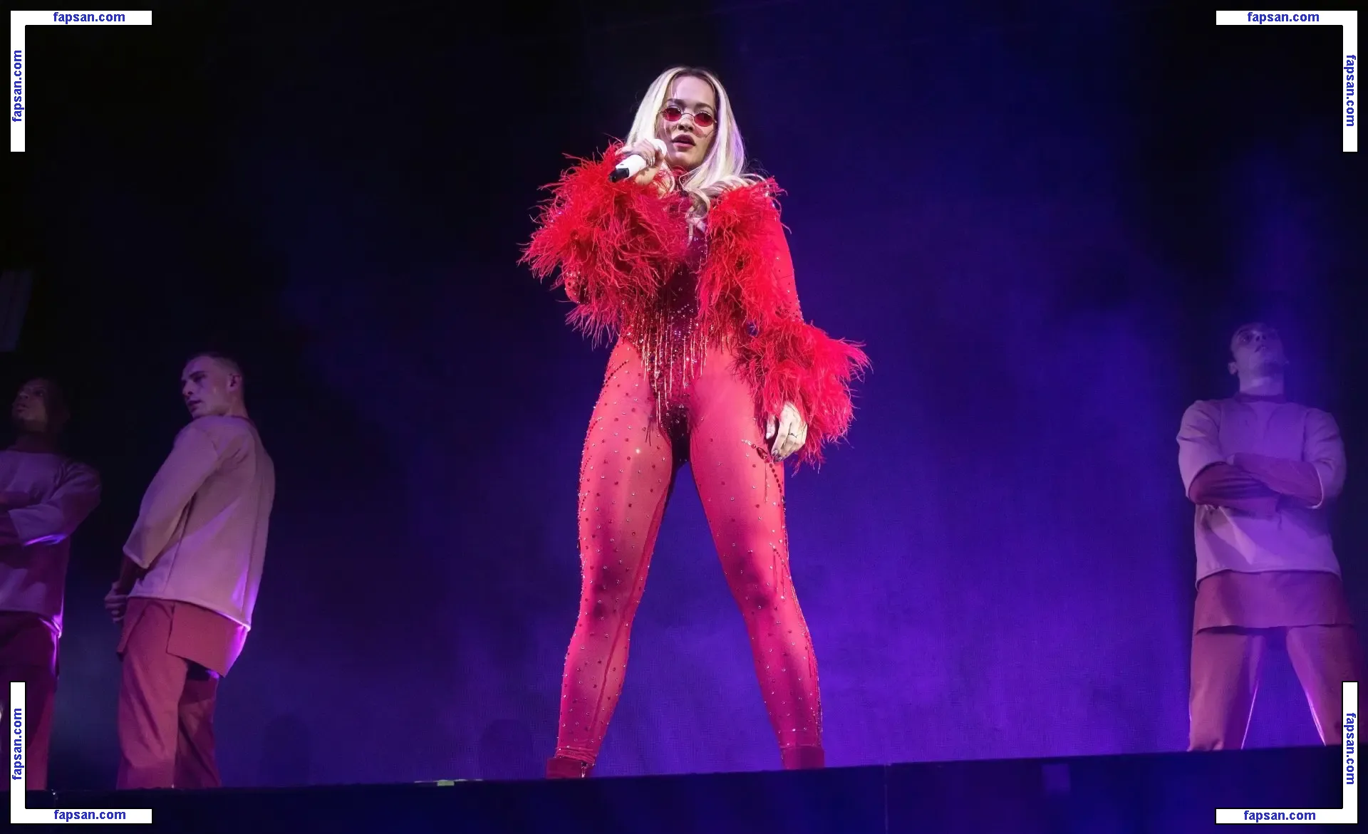Rita Ora голая фото #2651 с Онлифанс