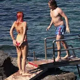 Rita Ora nude #2387