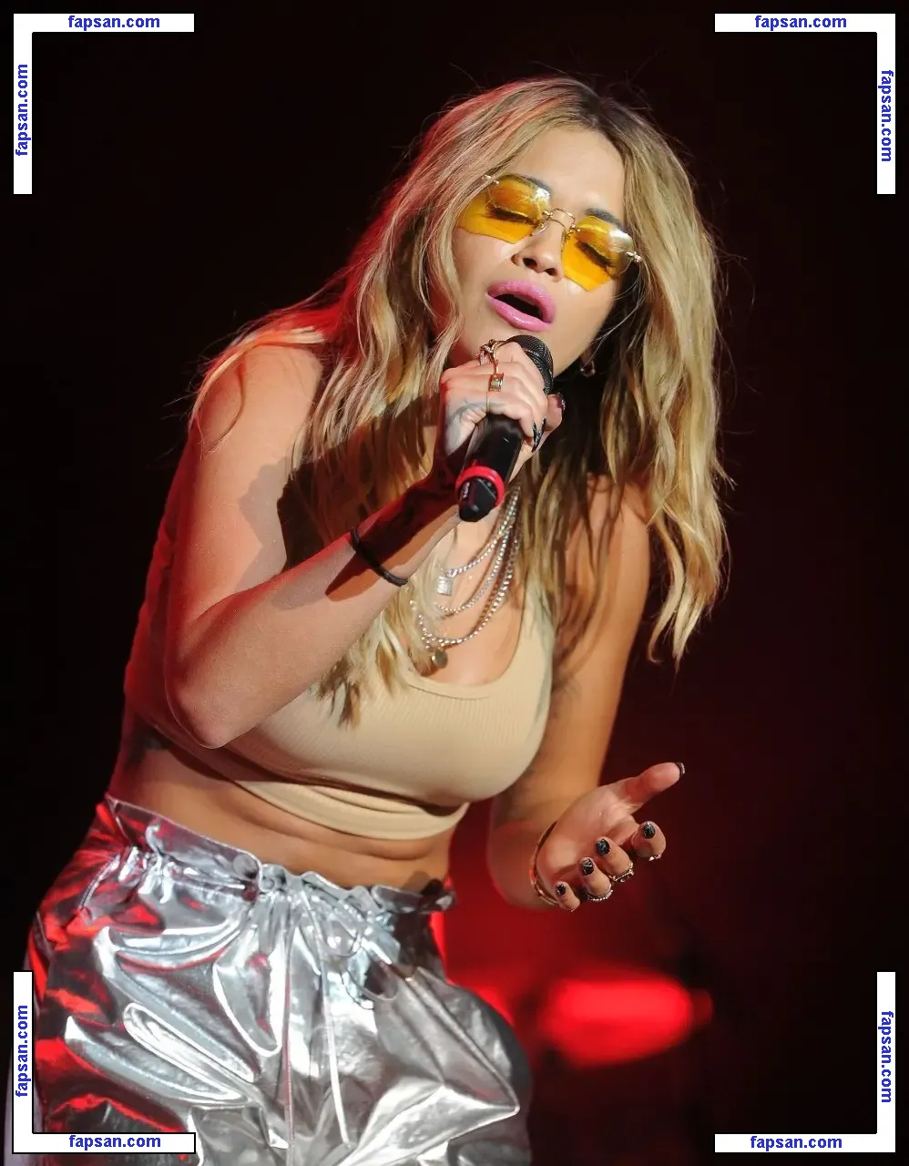 Rita Ora nude photo #3535 from OnlyFans