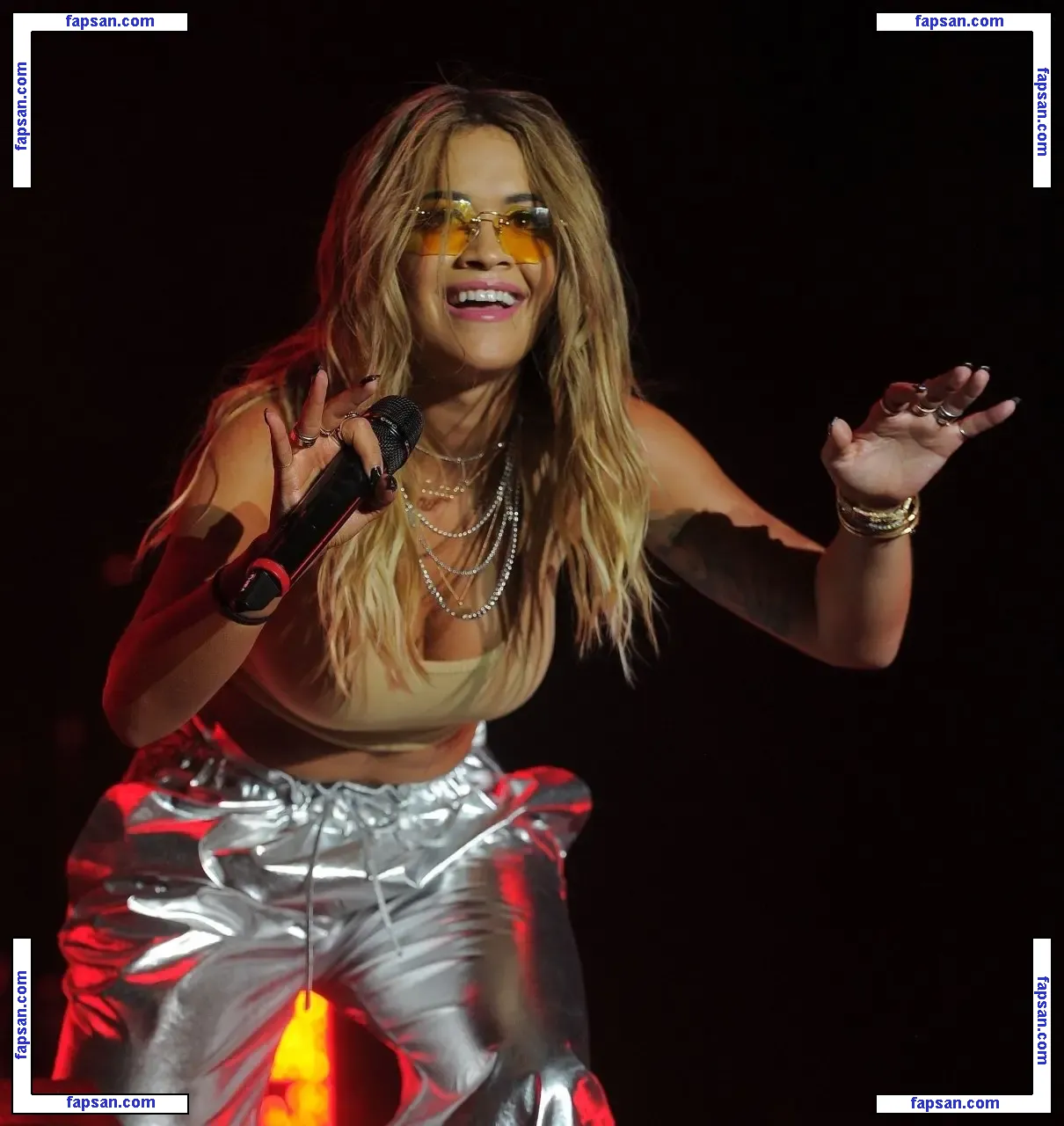 Rita Ora nude photo #3543 from OnlyFans