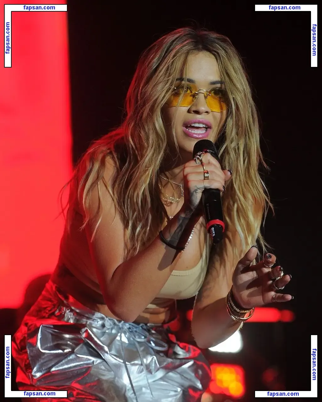 Rita Ora nude photo #3545 from OnlyFans