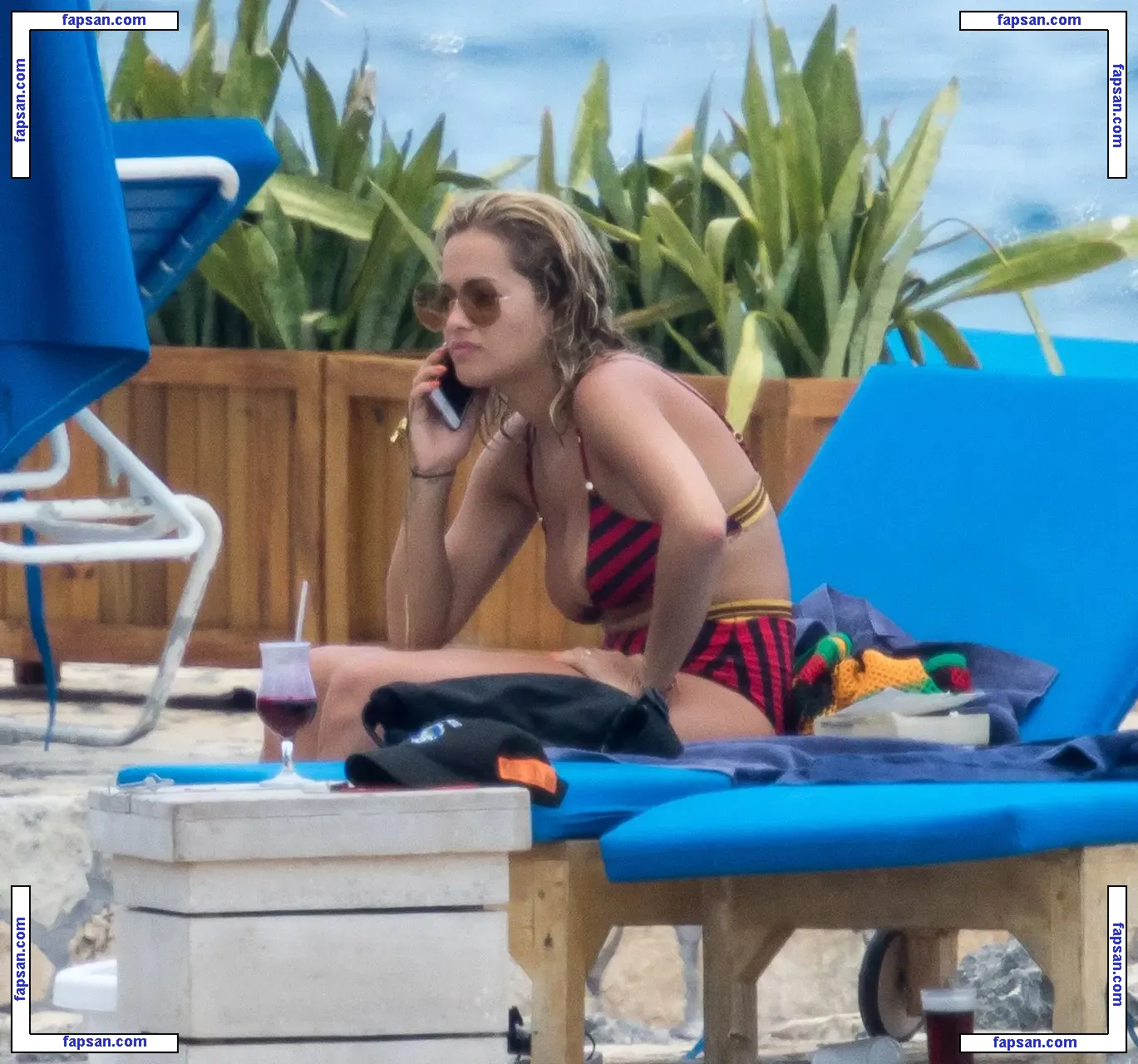 Rita Ora nude photo #3605 from OnlyFans