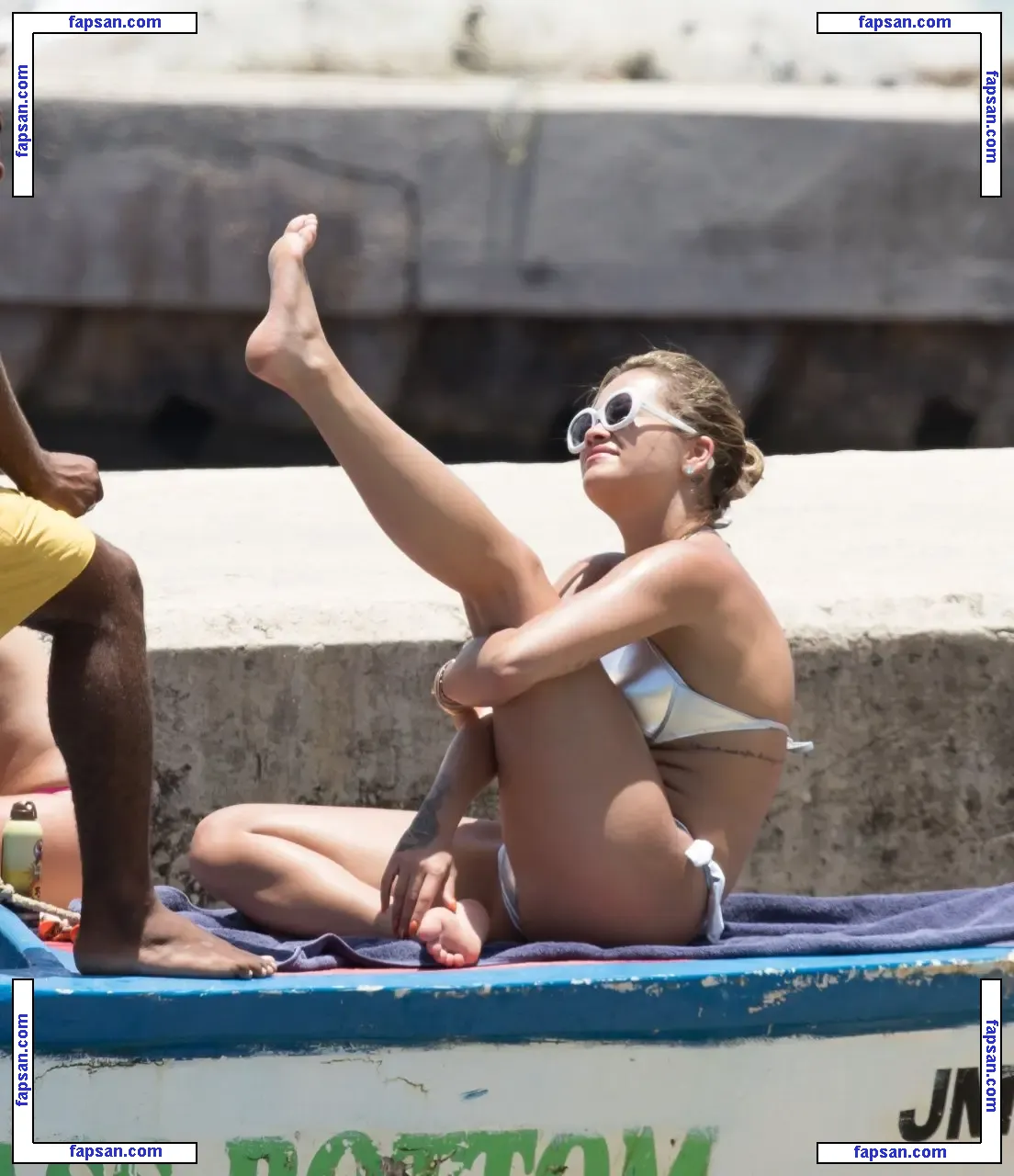 Rita Ora nude photo #3647 from OnlyFans