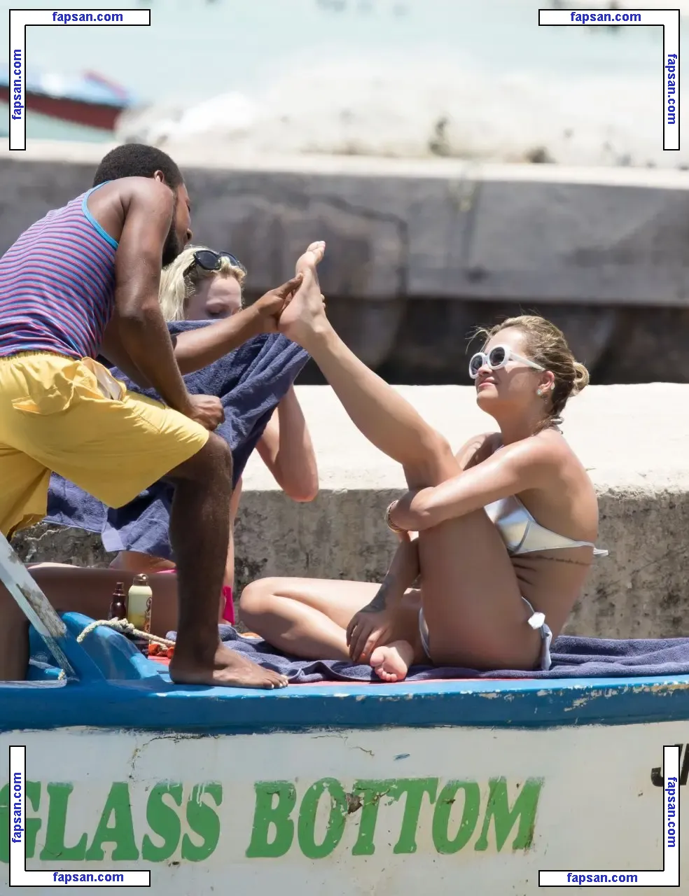 Rita Ora nude photo #3648 from OnlyFans