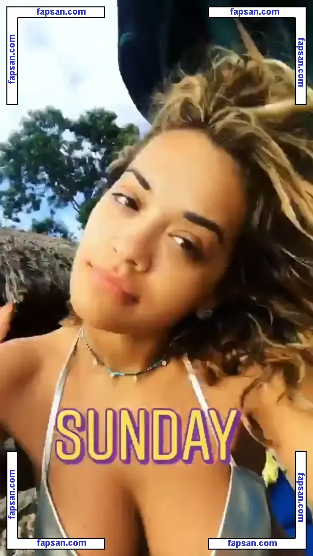 Rita Ora nude photo #3664 from OnlyFans