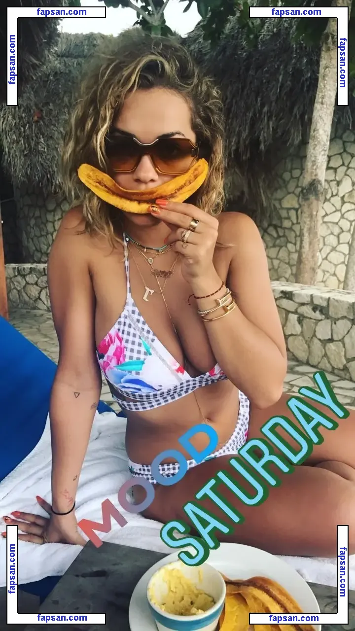 Rita Ora nude photo #3670 from OnlyFans