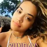 Rita Ora nude #3664