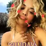 Rita Ora nude #3666