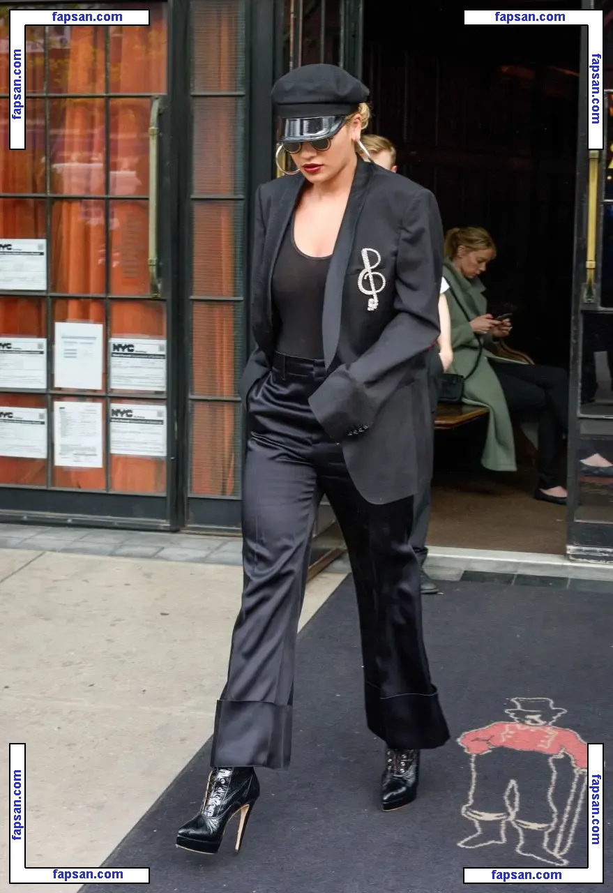 Rita Ora nude photo #4004 from OnlyFans