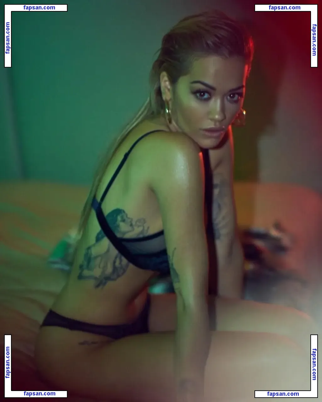 Rita Ora nude photo #4364 from OnlyFans