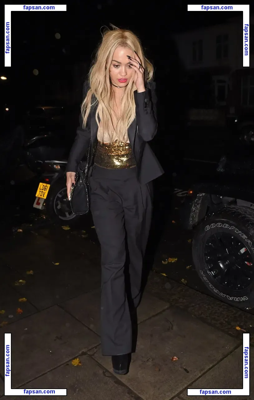 Rita Ora nude photo #5125 from OnlyFans