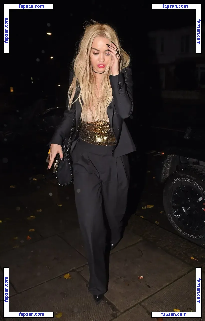 Rita Ora голая фото #5131 с Онлифанс