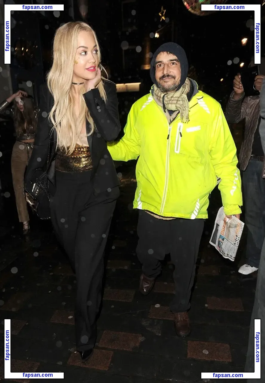 Rita Ora голая фото #5165 с Онлифанс