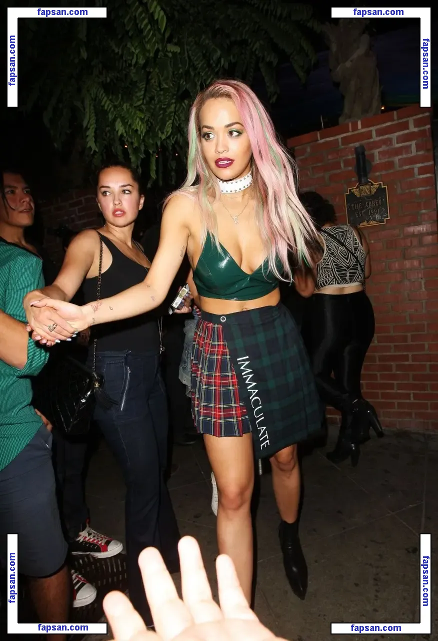 Rita Ora nude photo #5351 from OnlyFans