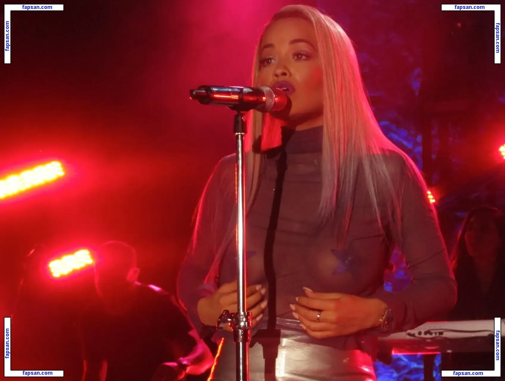 Rita Ora nude photo #5413 from OnlyFans