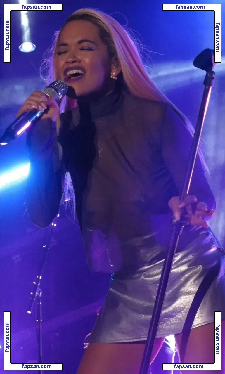 Rita Ora голая фото #5454 с Онлифанс