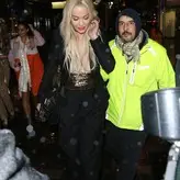 Rita Ora nude #5213