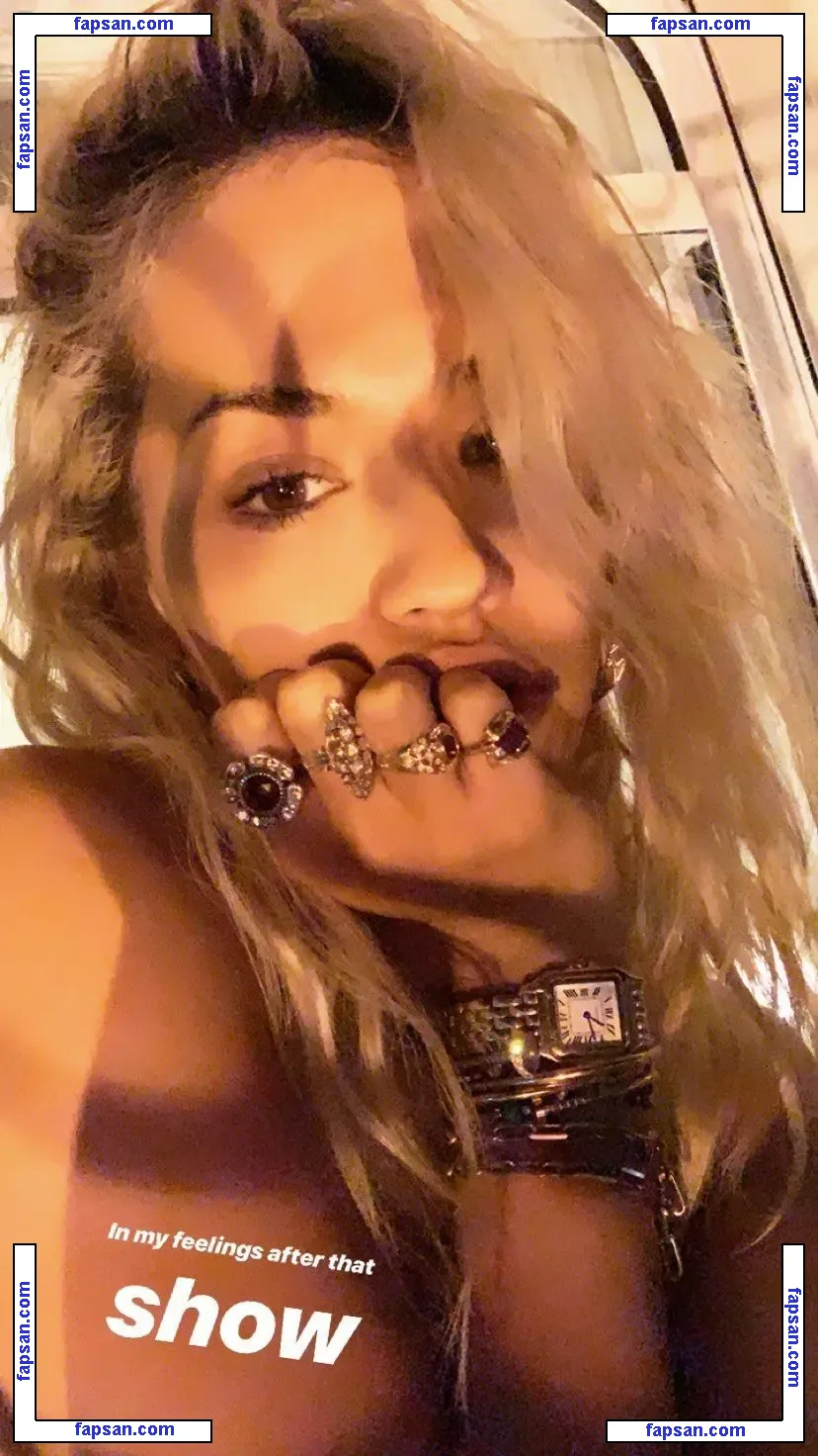 Rita Ora nude photo #6191 from OnlyFans