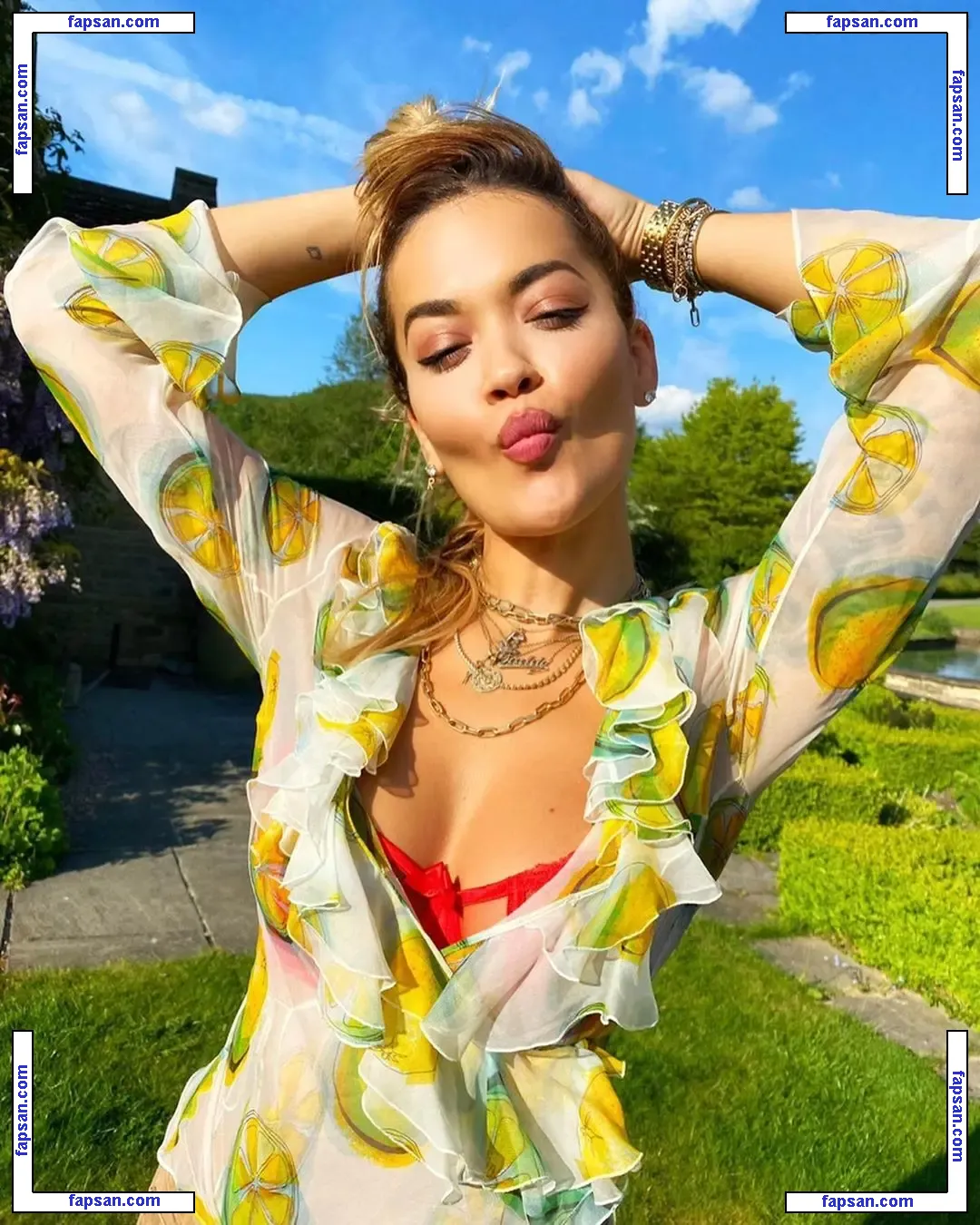 Rita Ora nude photo #8066 from OnlyFans