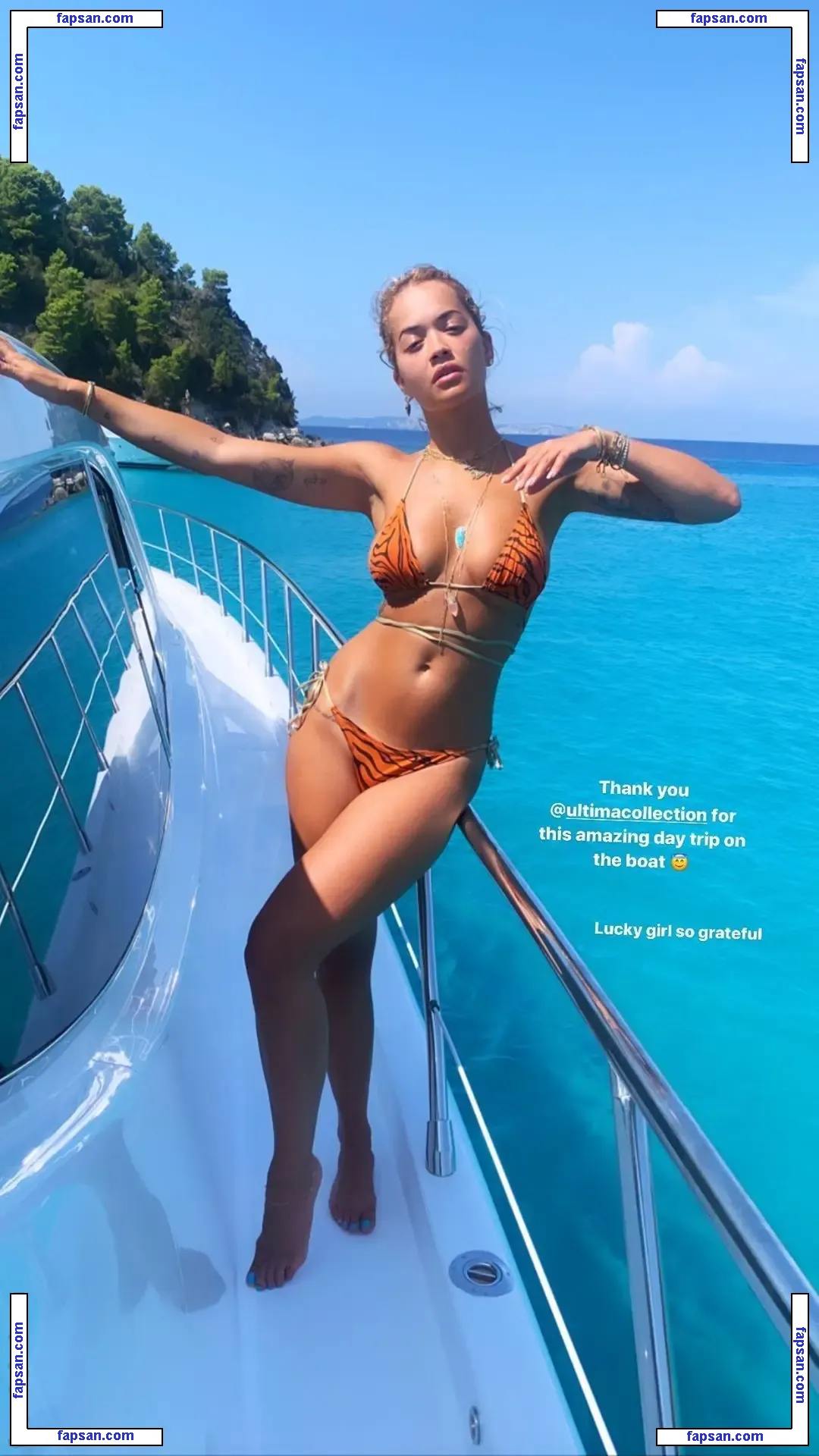 Rita Ora nude photo #8573 from OnlyFans