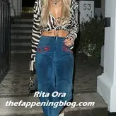 Rita Ora nude #8218