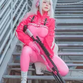 Rithe Cosplay голая #0008