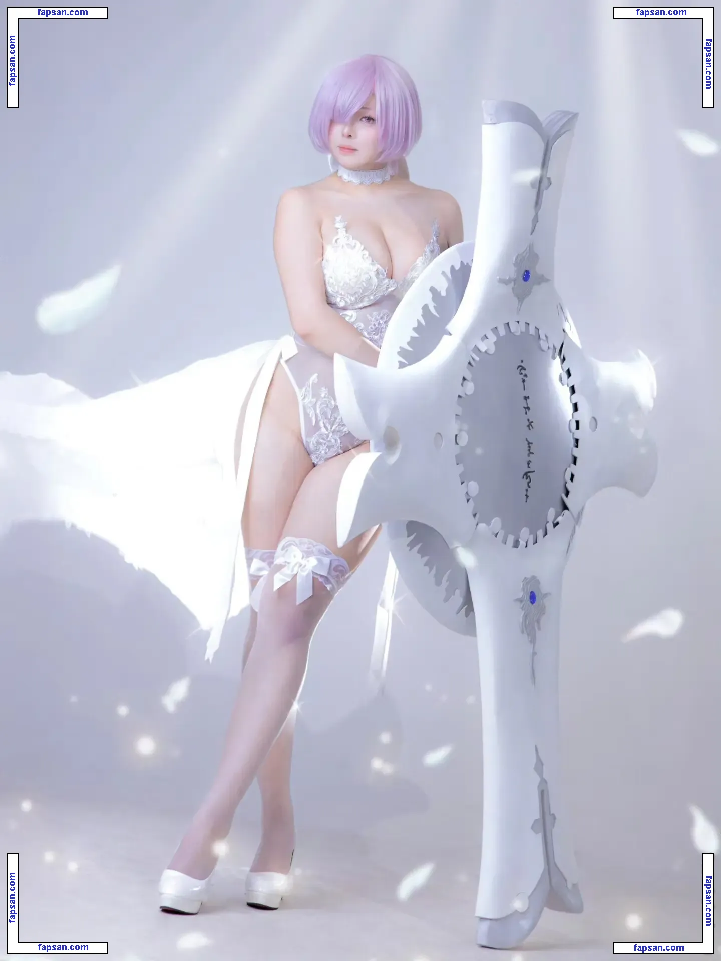 ritheania.c / RitheCosplay голая фото #0003 с Онлифанс