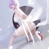 ritheania.c / RitheCosplay голая #0002