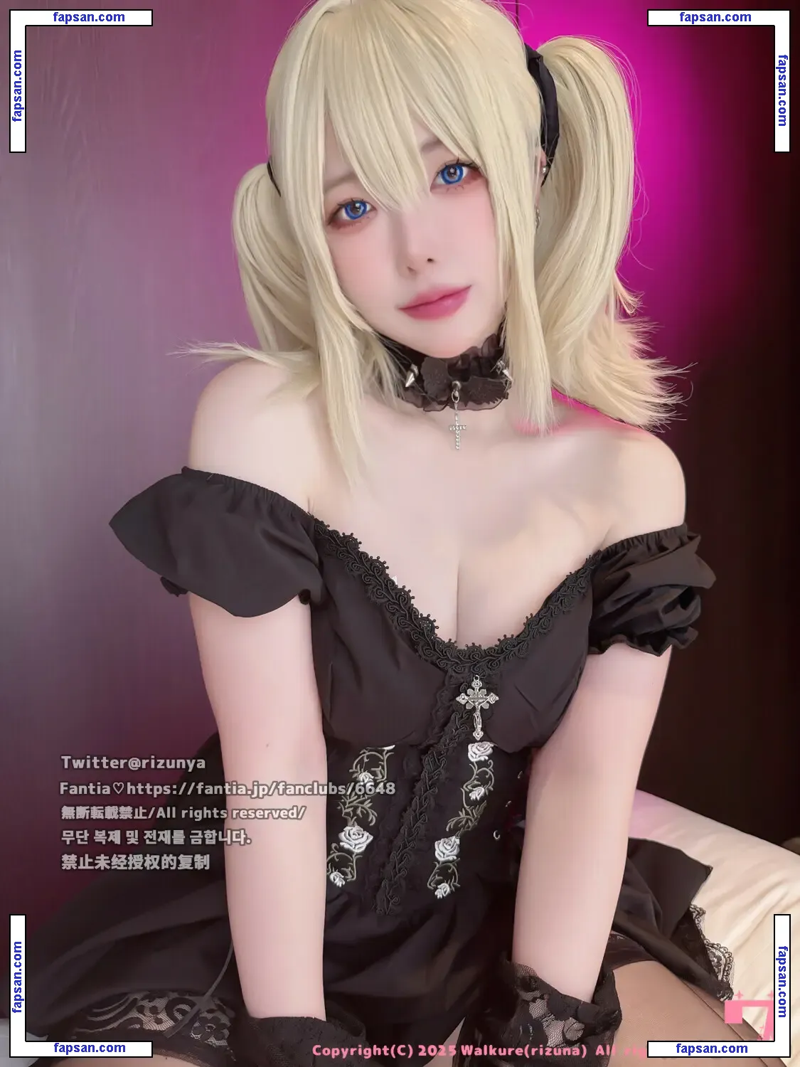 Rizunya голая фото #0598 с Онлифанс
