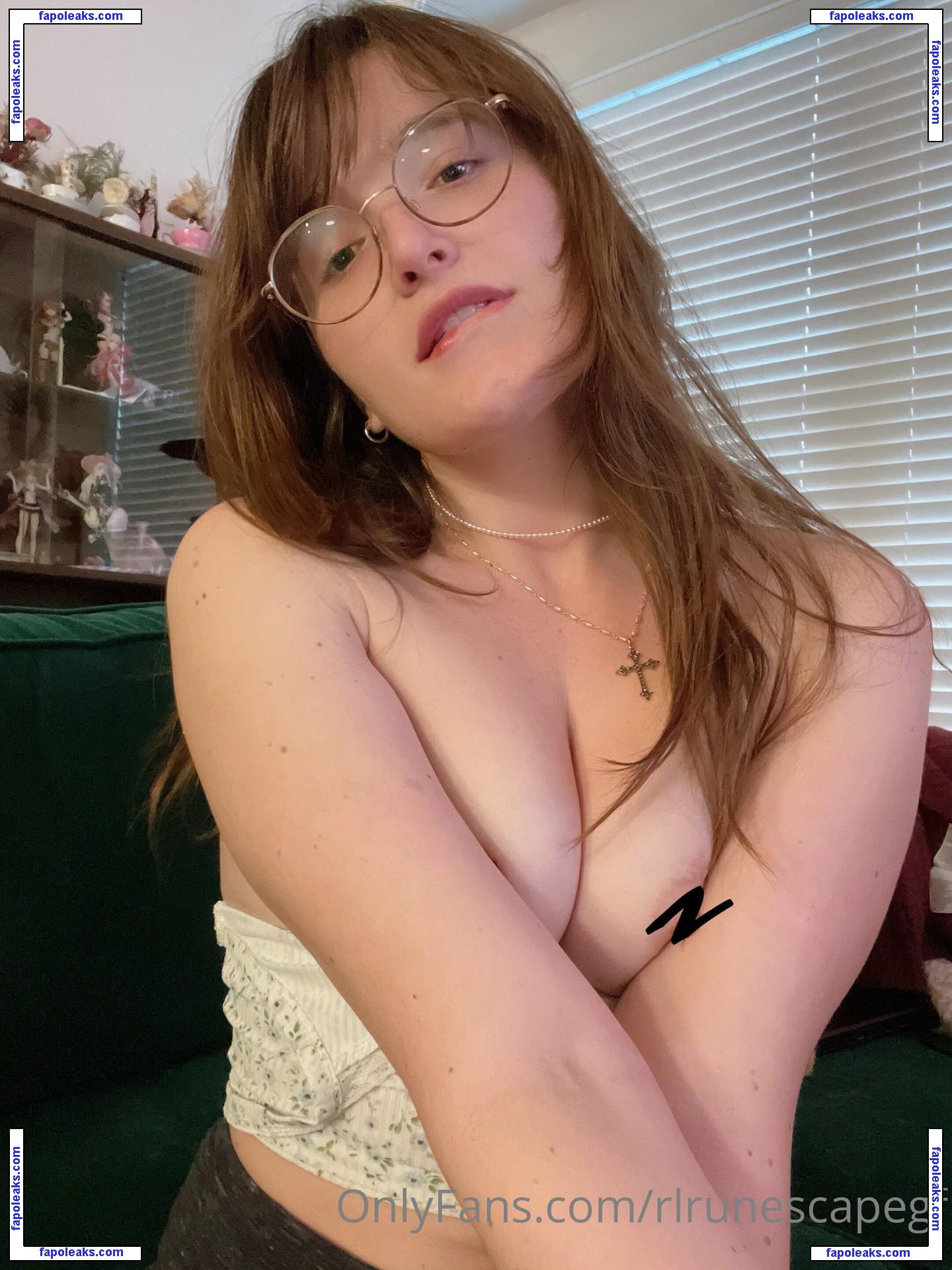 RLrunescapeGF / its_rlrunescapegf nude photo #0148 from OnlyFans